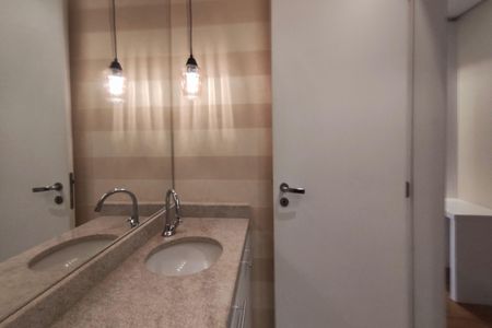 Apartamento à venda com 109m², 3 quartos e sem vagaBanheiro Social