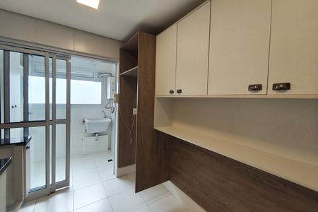 Apartamento à venda com 109m², 3 quartos e sem vagaCozinha