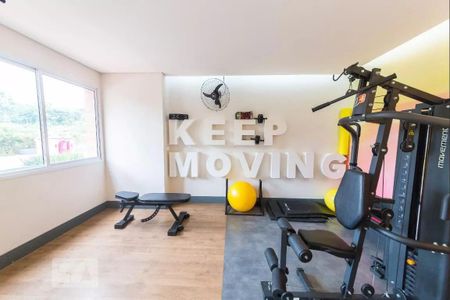 Apartamento à venda com 109m², 3 quartos e sem vagaÁrea comum - Academia