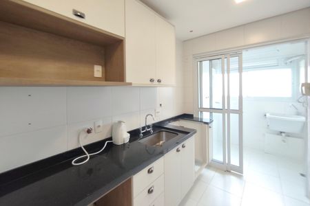 Apartamento à venda com 109m², 3 quartos e sem vagaCozinha