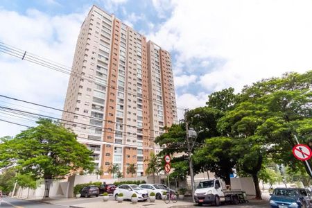 Apartamento à venda com 109m², 3 quartos e sem vagaFachada do Condomínio