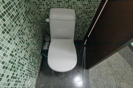 Casa para alugar com 308m², 3 quartos e 3 vagasLavabo