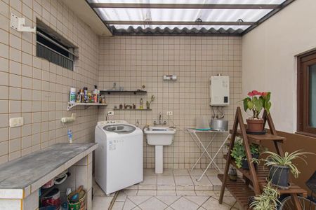 Casa para alugar com 308m², 3 quartos e 3 vagasÁrea de Serviço