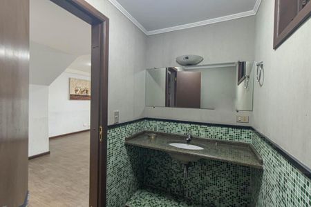 Casa para alugar com 308m², 3 quartos e 3 vagasLavabo