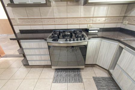 Casa para alugar com 308m², 3 quartos e 3 vagasCozinha