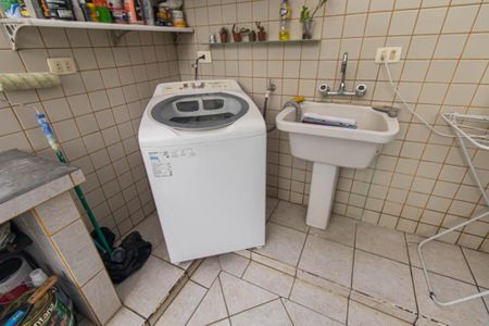 Casa para alugar com 308m², 3 quartos e 3 vagasÁrea de Serviço