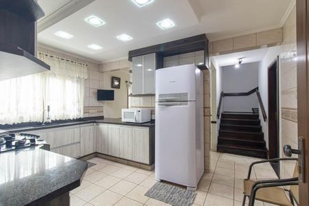 Casa para alugar com 308m², 3 quartos e 3 vagasCozinha