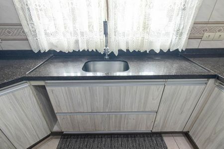 Casa para alugar com 308m², 3 quartos e 3 vagasCozinha