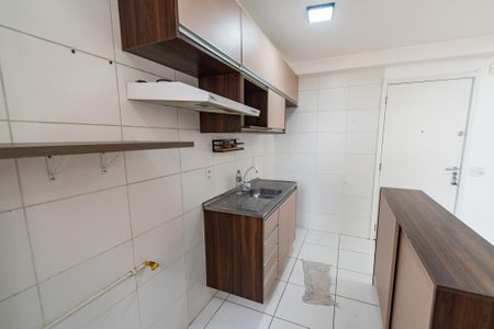 Apartamento à venda com 41m², 2 quartos e sem vagaCozinha/área de serviço