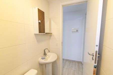 Apartamento à venda com 41m², 2 quartos e sem vagaBanheiro