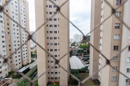 Apartamento à venda com 41m², 2 quartos e sem vagaVista do quarto 1