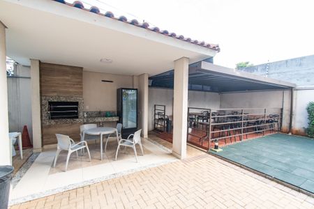 Apartamento à venda com 41m², 2 quartos e sem vagaÁrea comum