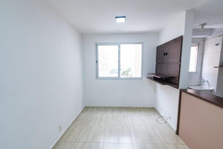 Apartamento à venda com 41m², 2 quartos e sem vagaSala