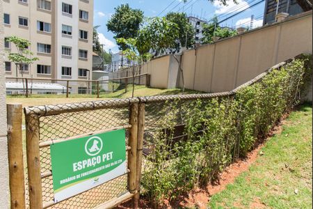 Apartamento à venda com 41m², 2 quartos e sem vagaÁrea comum