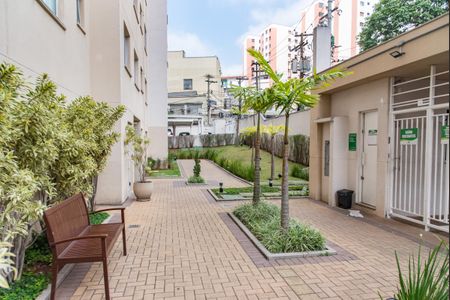 Apartamento à venda com 41m², 2 quartos e sem vagaÁrea comum