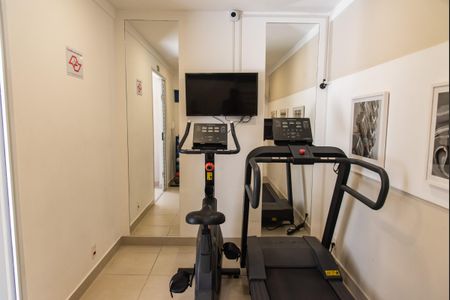 Apartamento à venda com 41m², 2 quartos e sem vagaÁrea comum