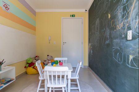 Apartamento à venda com 41m², 2 quartos e sem vagaÁrea comum