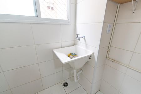 Apartamento à venda com 41m², 2 quartos e sem vagaCozinha/área de serviço
