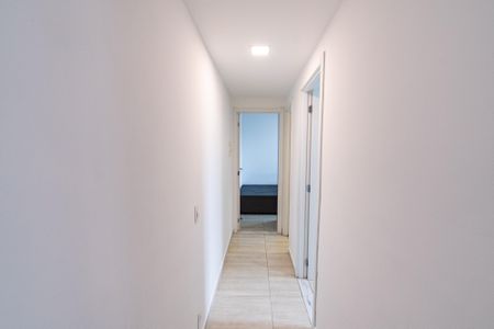 Apartamento à venda com 41m², 2 quartos e sem vagaCorredor