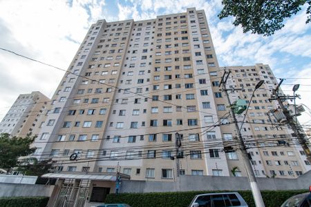 Apartamento à venda com 41m², 2 quartos e sem vagaFachada