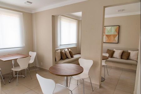 Apartamento à venda com 41m², 2 quartos e sem vagaÁrea comum