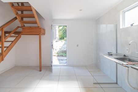 Casa de condomínio para alugar com 90m², 2 quartos e 1 vagaCozinha