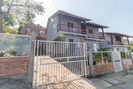 Casa de condomínio para alugar com 90m², 2 quartos e 1 vagaFachada