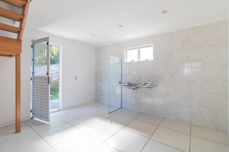 Casa de condomínio para alugar com 90m², 2 quartos e 1 vagaCozinha
