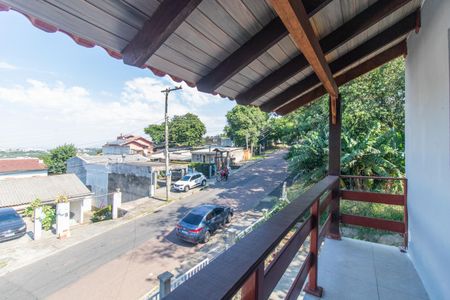 Casa de condomínio para alugar com 90m², 2 quartos e 1 vagaVaranda do Quarto 2