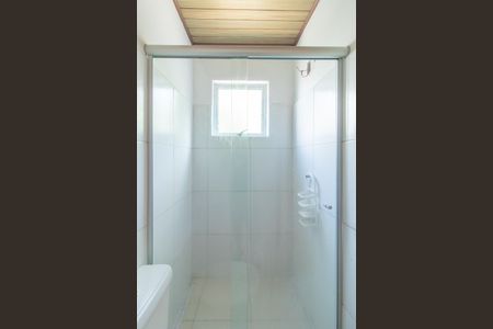 Casa de condomínio para alugar com 90m², 2 quartos e 1 vagaBanheiro