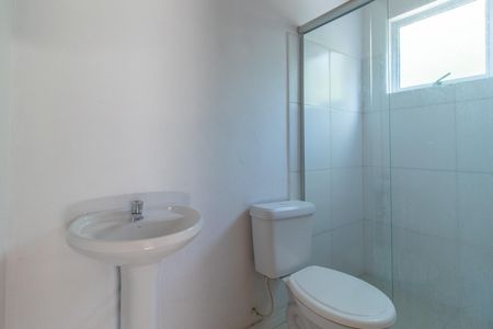 Casa de condomínio para alugar com 90m², 2 quartos e 1 vagaBanheiro