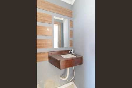 Casa de condomínio para alugar com 90m², 2 quartos e 1 vagaLavabo