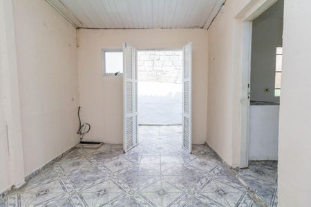 Casa para alugar com 52m², 1 quarto e sem vaga Casa para alugar com 52m², 1 quarto e sem vagaSala