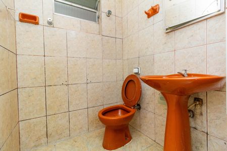 Casa para alugar com 52m², 1 quarto e sem vaga Casa para alugar com 52m², 1 quarto e sem vagaBanheiro