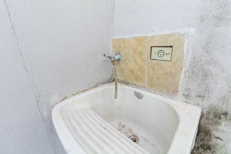 Casa para alugar com 52m², 1 quarto e sem vaga Casa para alugar com 52m², 1 quarto e sem vagaÁrea de Serviço