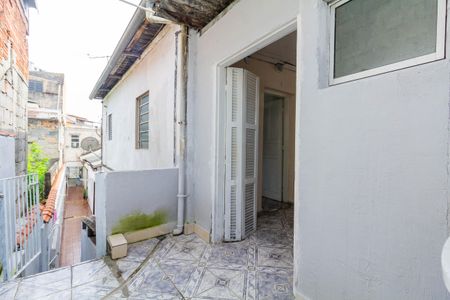 Casa para alugar com 52m², 1 quarto e sem vaga Casa para alugar com 52m², 1 quarto e sem vagaÁrea de Serviço