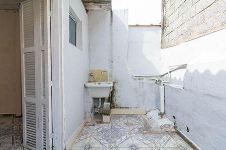 Casa para alugar com 52m², 1 quarto e sem vaga Casa para alugar com 52m², 1 quarto e sem vagaÁrea de Serviço