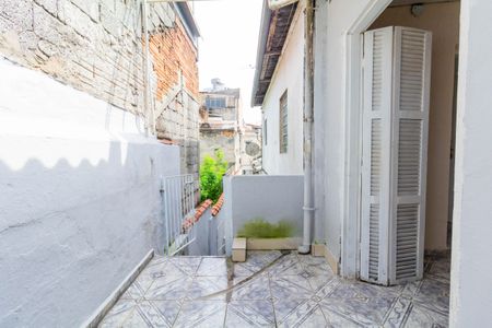 Casa para alugar com 52m², 1 quarto e sem vaga Casa para alugar com 52m², 1 quarto e sem vagaÁrea de Serviço