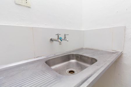 Casa para alugar com 52m², 1 quarto e sem vaga Casa para alugar com 52m², 1 quarto e sem vagaCozinha