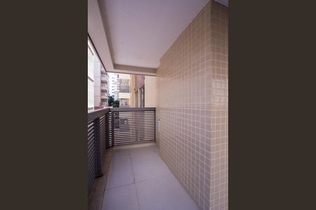 Apartamento à venda com 144m², 4 quartos e 2 vagasVaranda da Sala