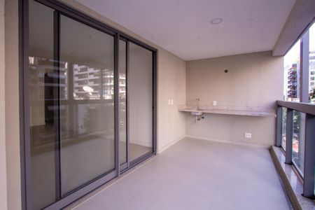 Apartamento à venda com 144m², 4 quartos e 2 vagasVaranda da Sala