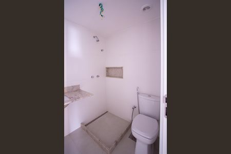 Apartamento à venda com 144m², 4 quartos e 2 vagasBanheiro Social