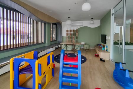 Apartamento à venda com 144m², 4 quartos e 2 vagasÁrea comum - Brinquedoteca