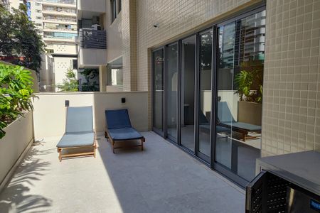 Apartamento à venda com 144m², 4 quartos e 2 vagasÁrea comum - Sauna