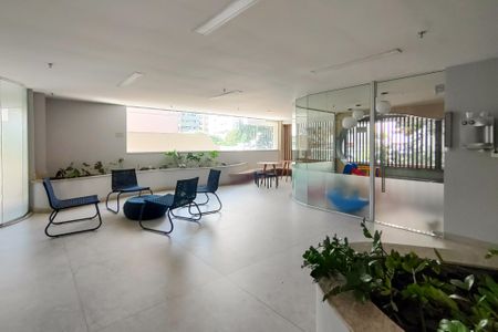 Apartamento à venda com 144m², 4 quartos e 2 vagasÁrea comum