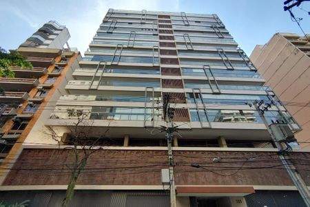 Apartamento à venda com 144m², 4 quartos e 2 vagasFachada do Prédio