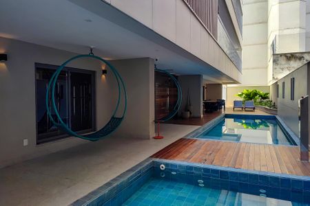 Apartamento à venda com 144m², 4 quartos e 2 vagasÁrea comum - Piscina