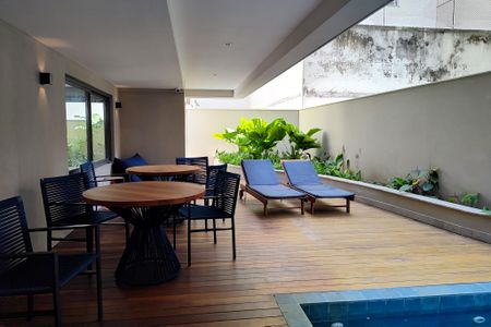 Apartamento à venda com 144m², 4 quartos e 2 vagasÁrea comum - Piscina