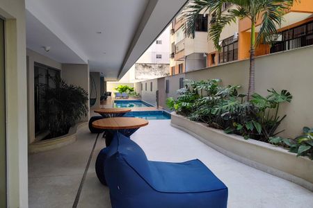 Apartamento à venda com 144m², 4 quartos e 2 vagasÁrea comum - Piscina