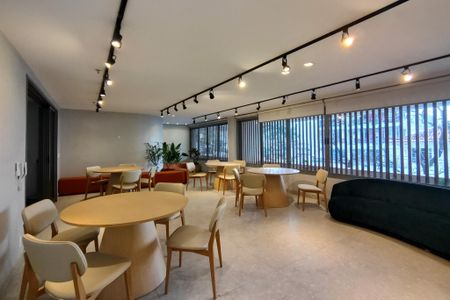 Apartamento à venda com 144m², 4 quartos e 2 vagasÁrea comum - Salão de festas